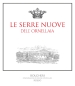 Preview: Tenuta dell'Ornellaia Le Serre Nuove Bolgheri Rosso